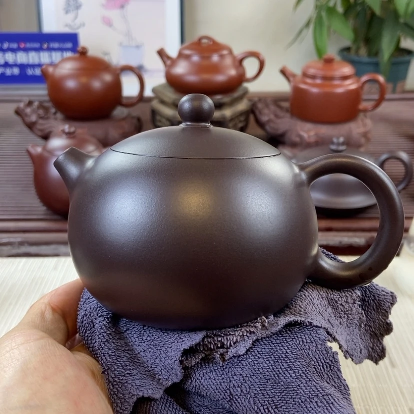 【闪购商品】紫砂茶壶260cc