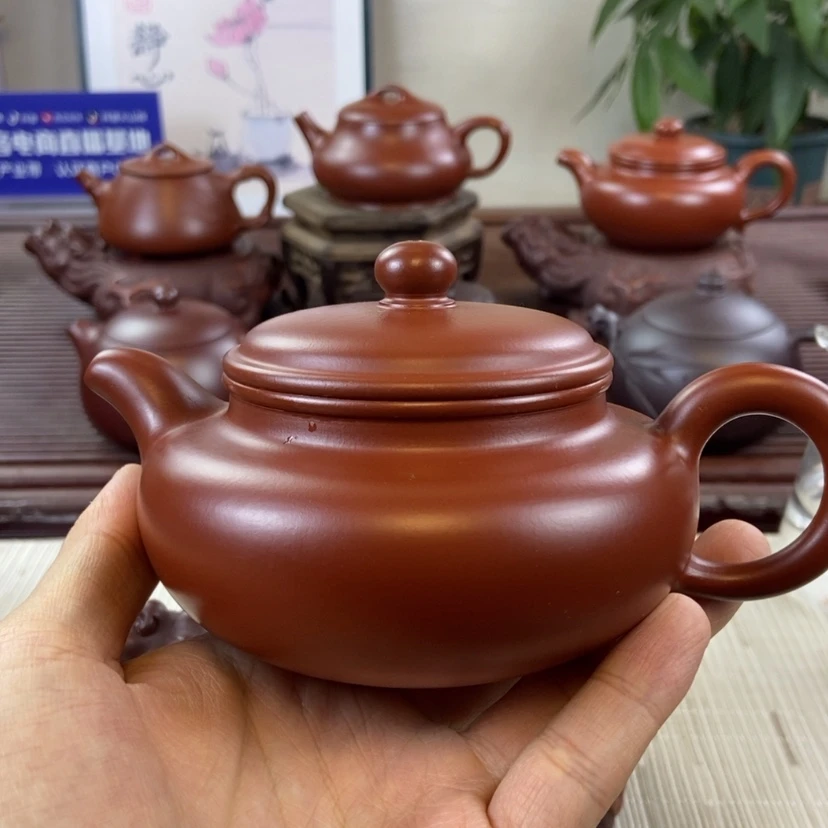 【闪购商品】紫砂茶壶260cc