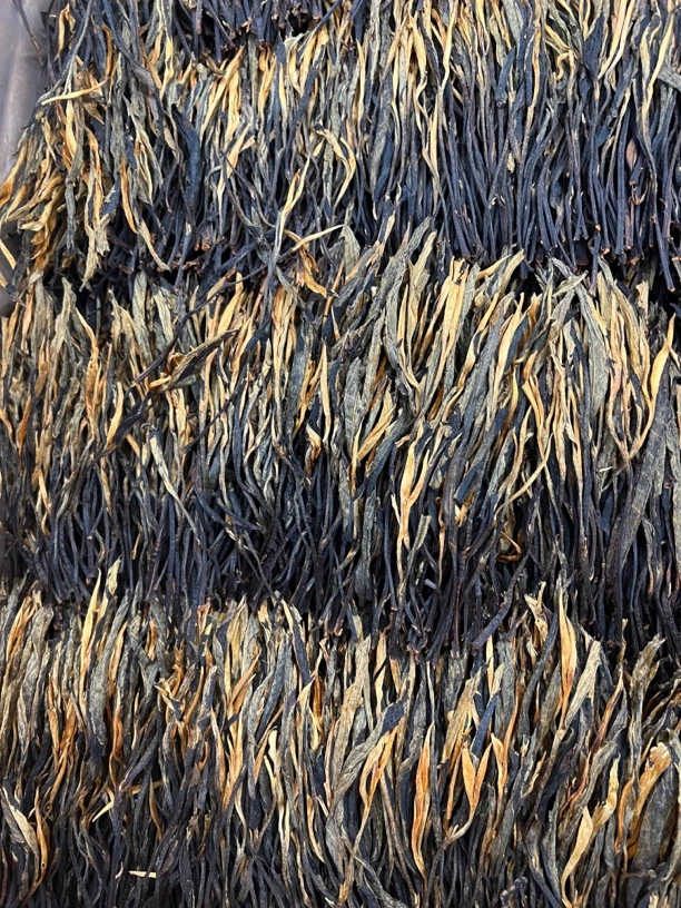 把把茶红茶滇红花蜜香薯香金枝玉叶