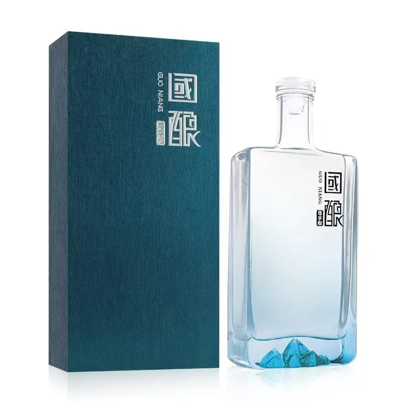 浓匠国酿尊享版 浓香型白酒 《拍三发原箱》52度500ML*2瓶