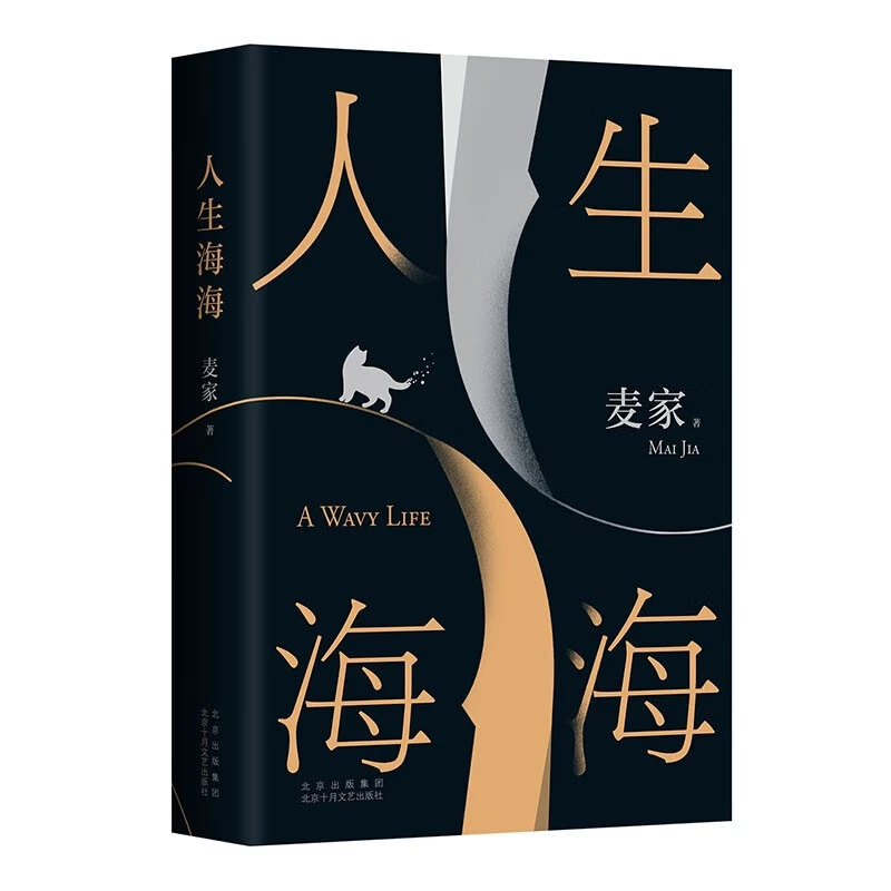 人生海海麦家经典代表作 新版 茅盾文学