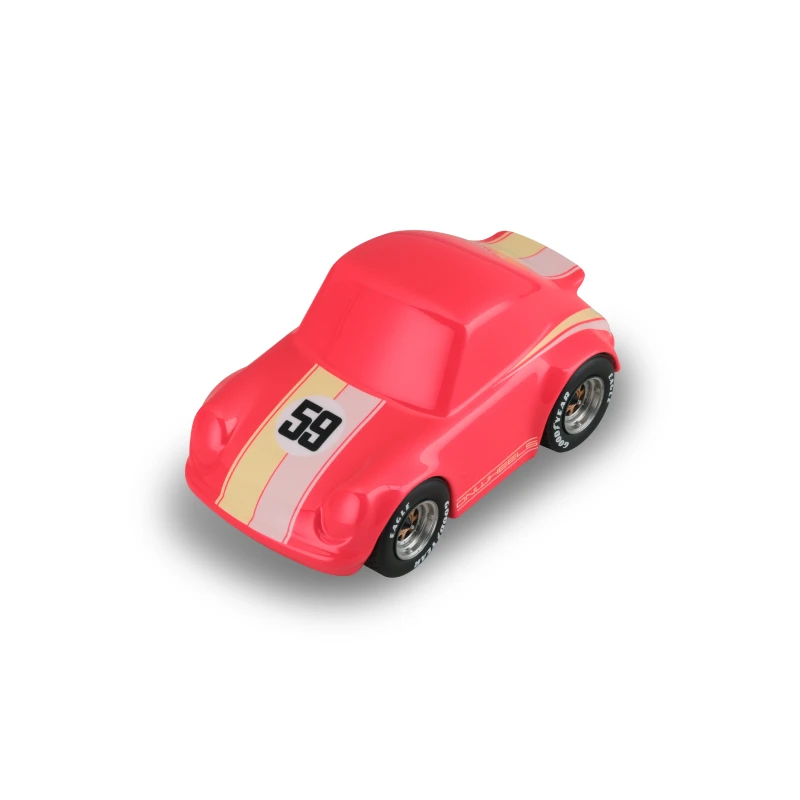 On wheels Q CAR 1：24系列保时捷车模模型简约桌面摆件装饰品