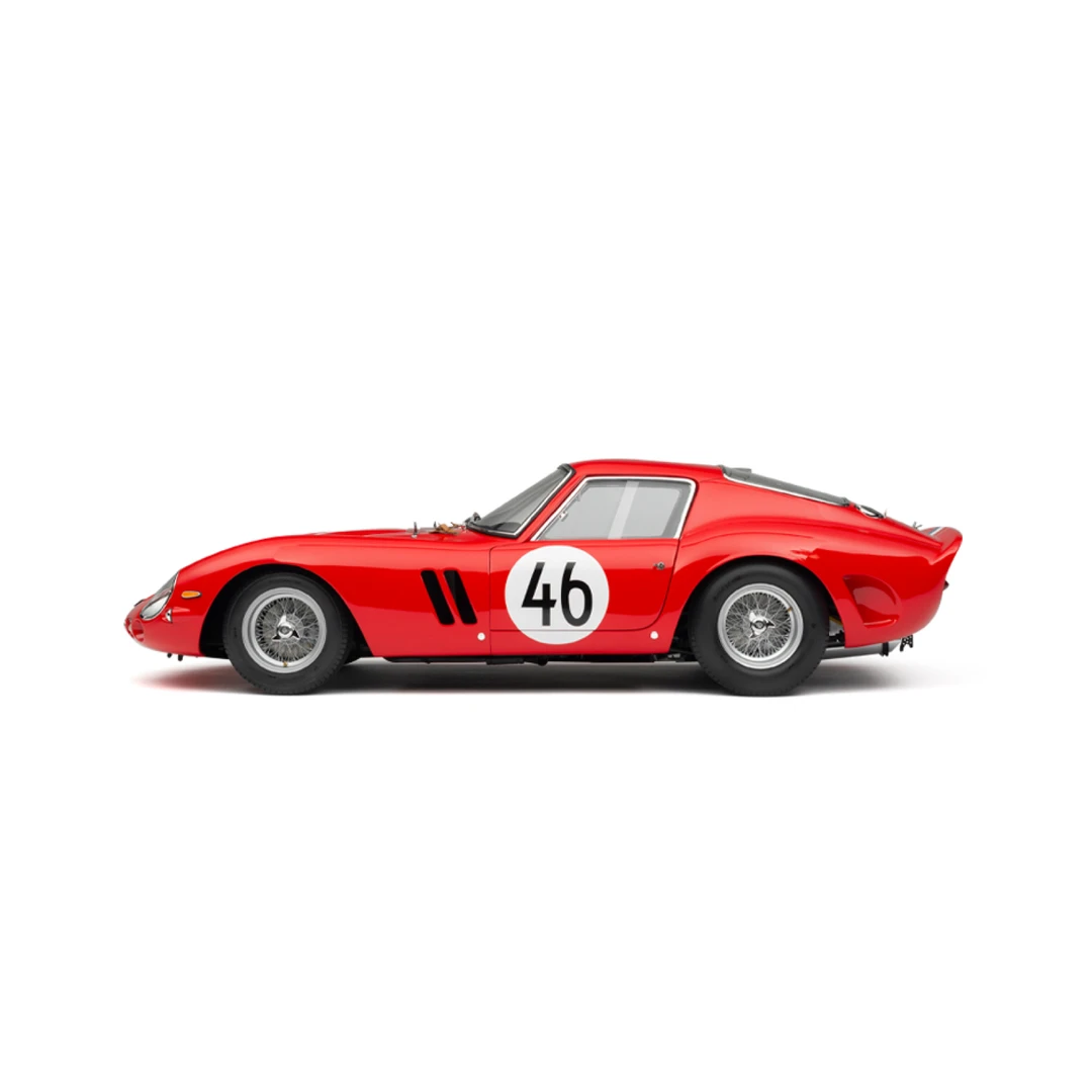 AMALGAM COLLECTION Ferrari 250GTO 法拉利车模模型摆件