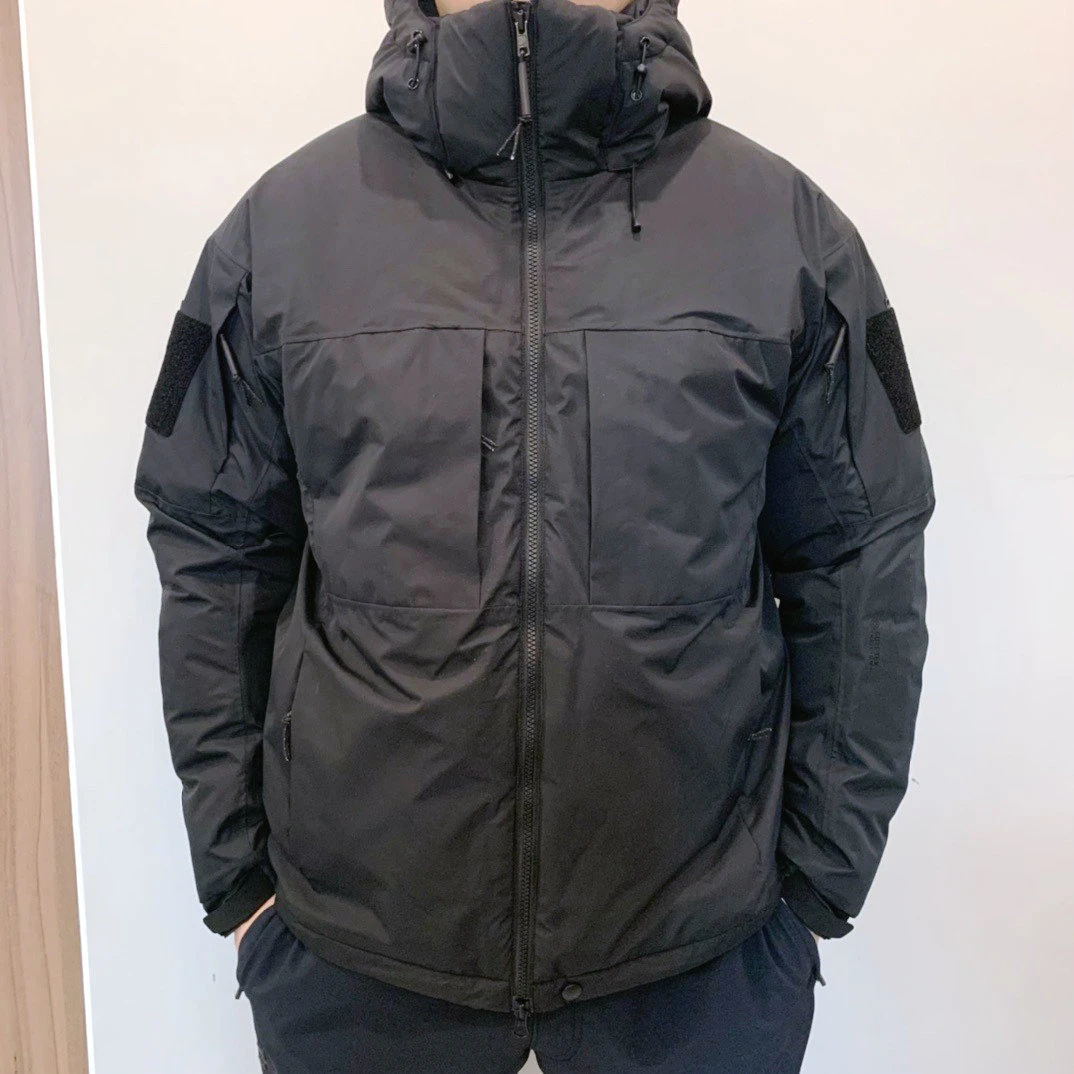 24年新款君版SV棉服防水冲锋衣夹克