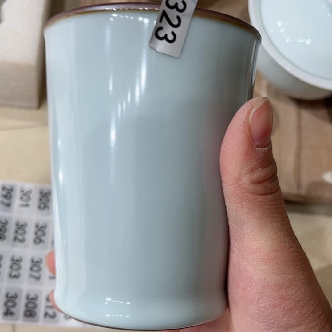 【闪购商品】汝瓷天青
