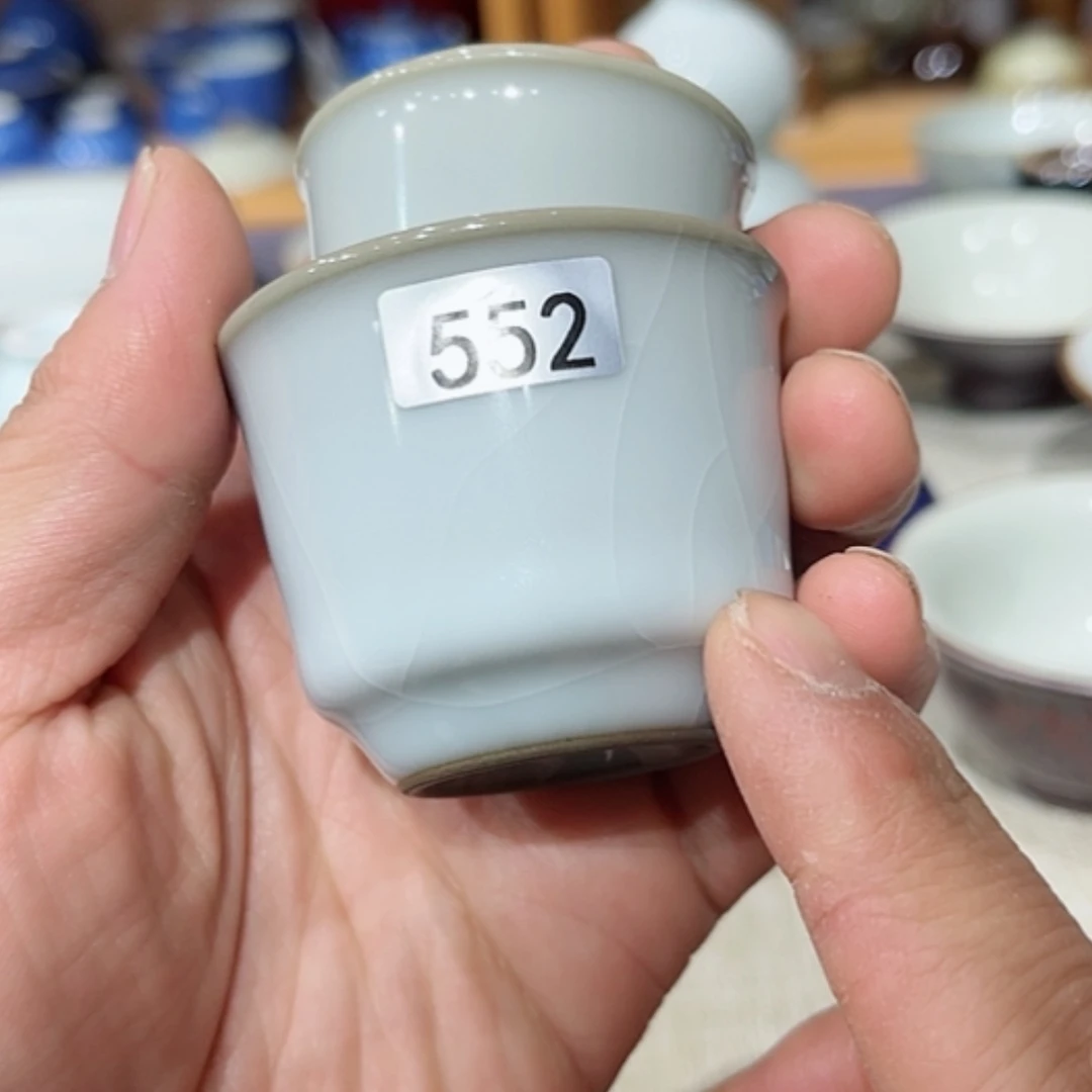 【闪购商品】汝窑不开片耀*阳