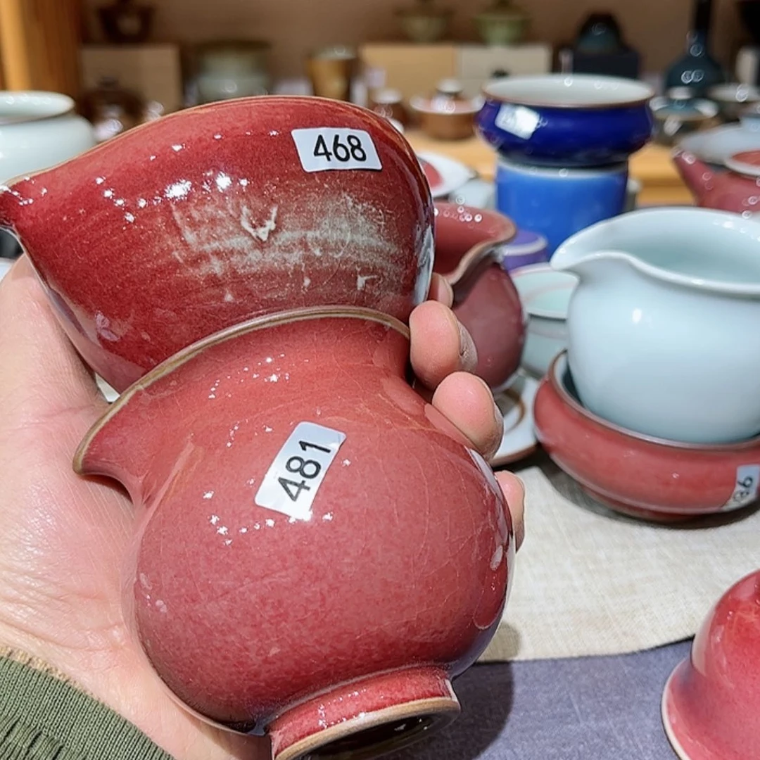 【闪购商品】汝窑开片希**然