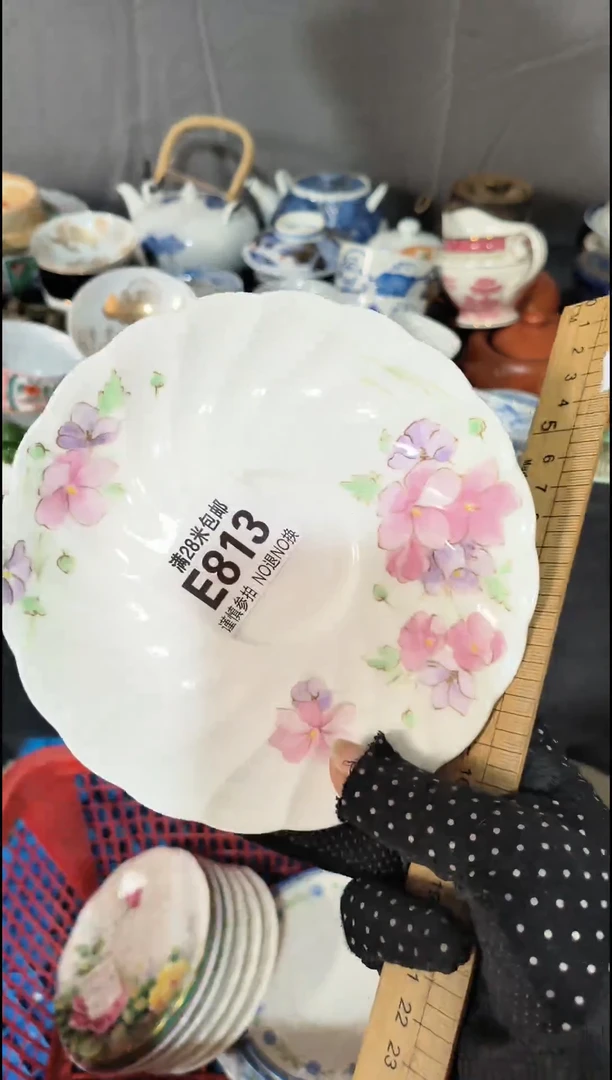【闪购商品】瓷片813回流商品默认瑕疵满18包邮
