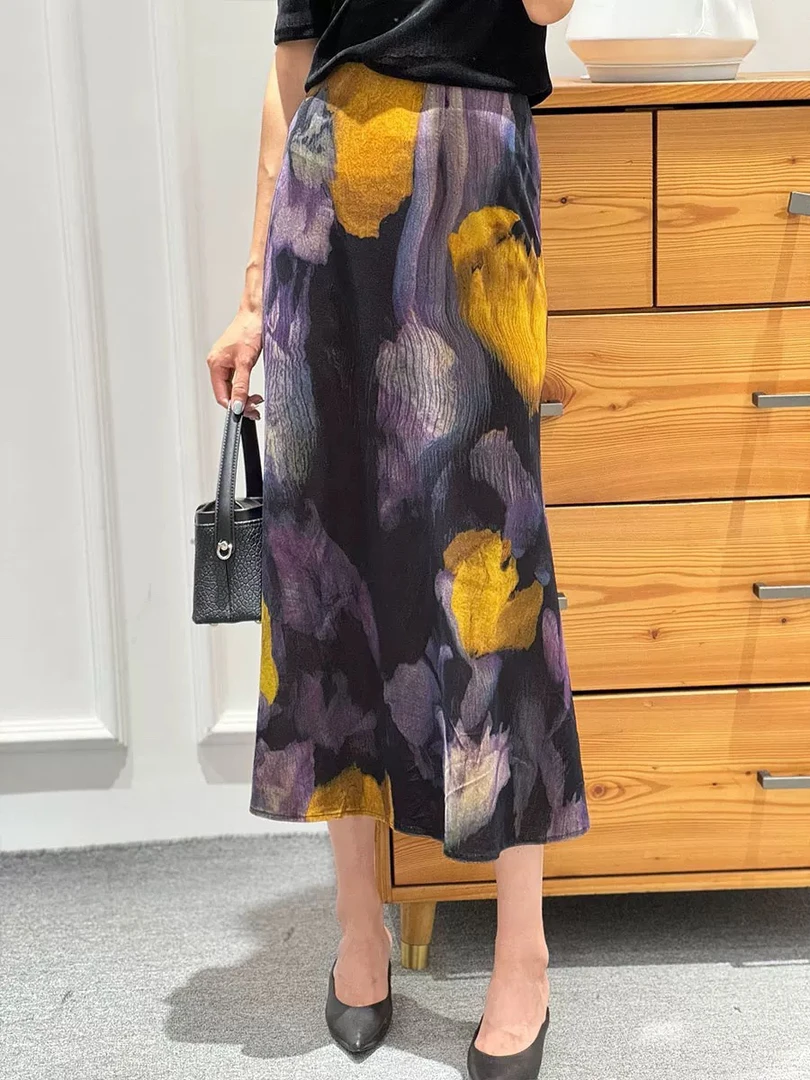 名媛家时尚精品女士半裙