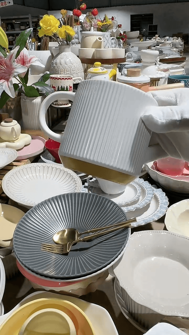 【闪购商品】瓷片思达巴克杯子微瑕 凑满20元包邮