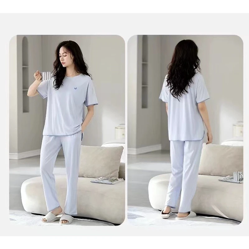 YY衣韵800-863家居服找到款式相对应的编码拍（注意听主播讲解）