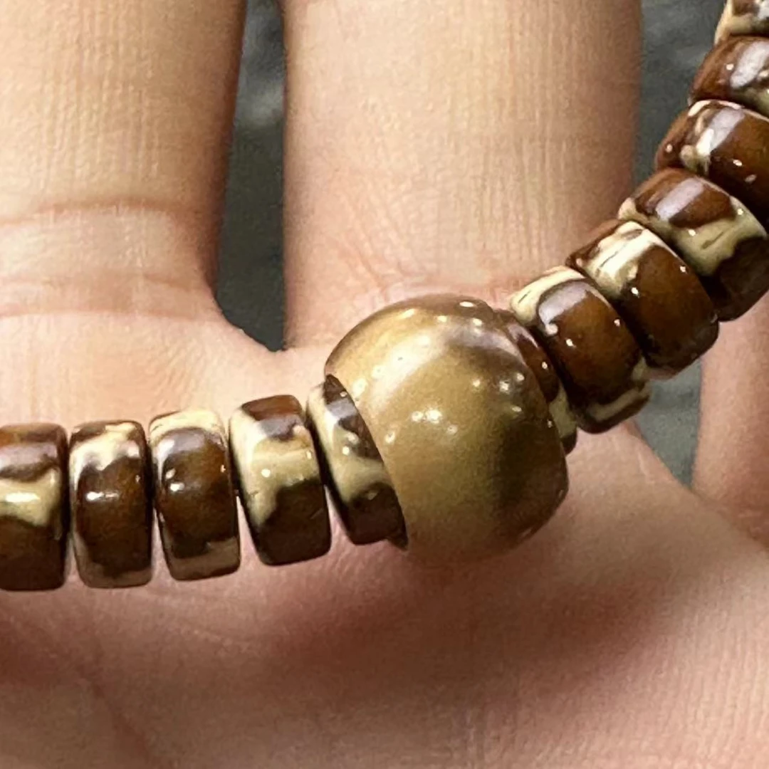 火焰纹熊猫鼠单圈药片核桃选品链接