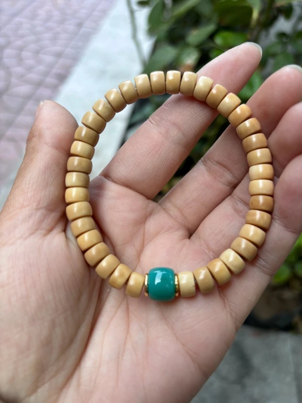 龙脊菩提单圈手串