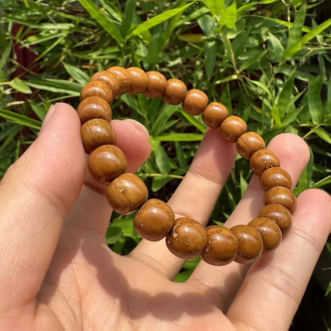 鼠直切单圈手串核桃