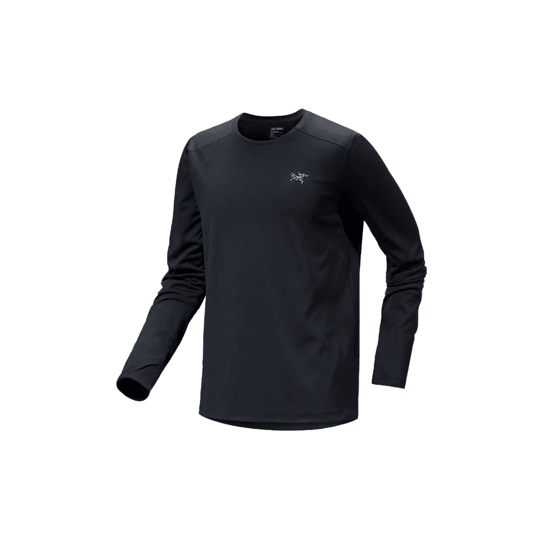 ARC'TERYX/始祖鸟Cormac heavyweight LS 运动长袖透气秋冬圆领男