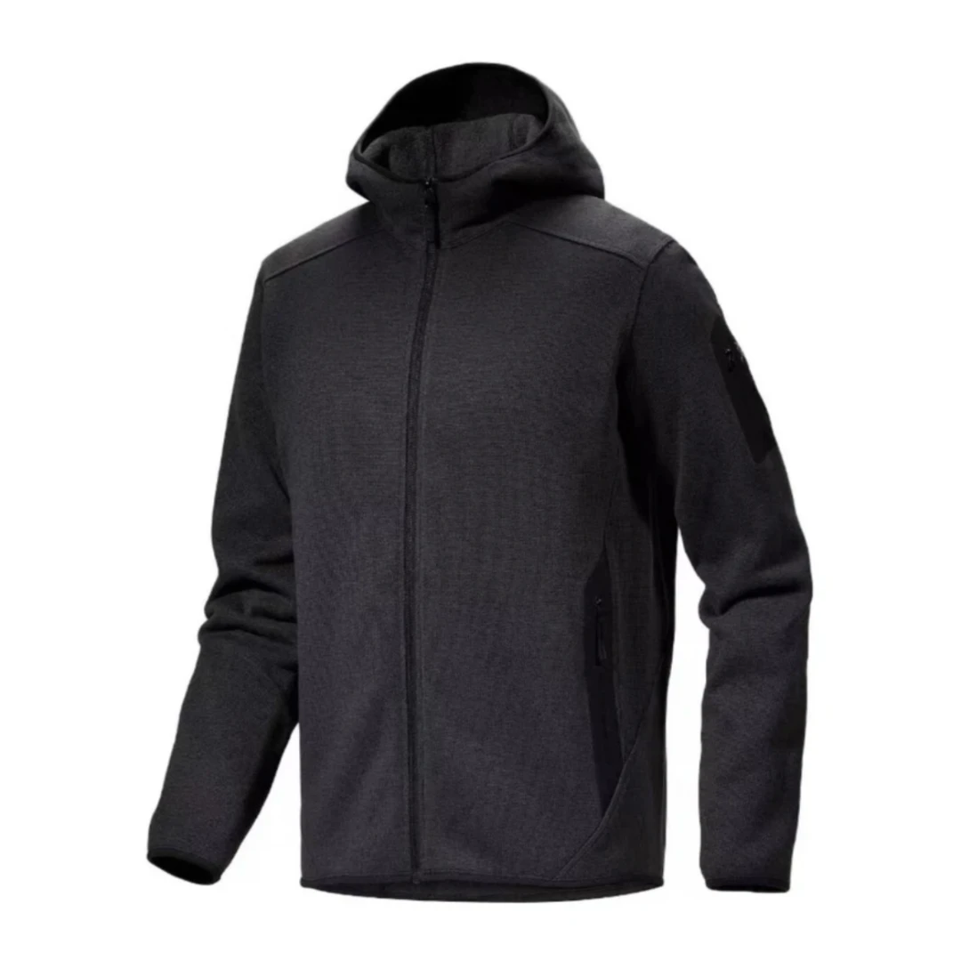 ARC'TERYX/始祖鸟Covert Hoody 标识长袖连帽卫衣 男款