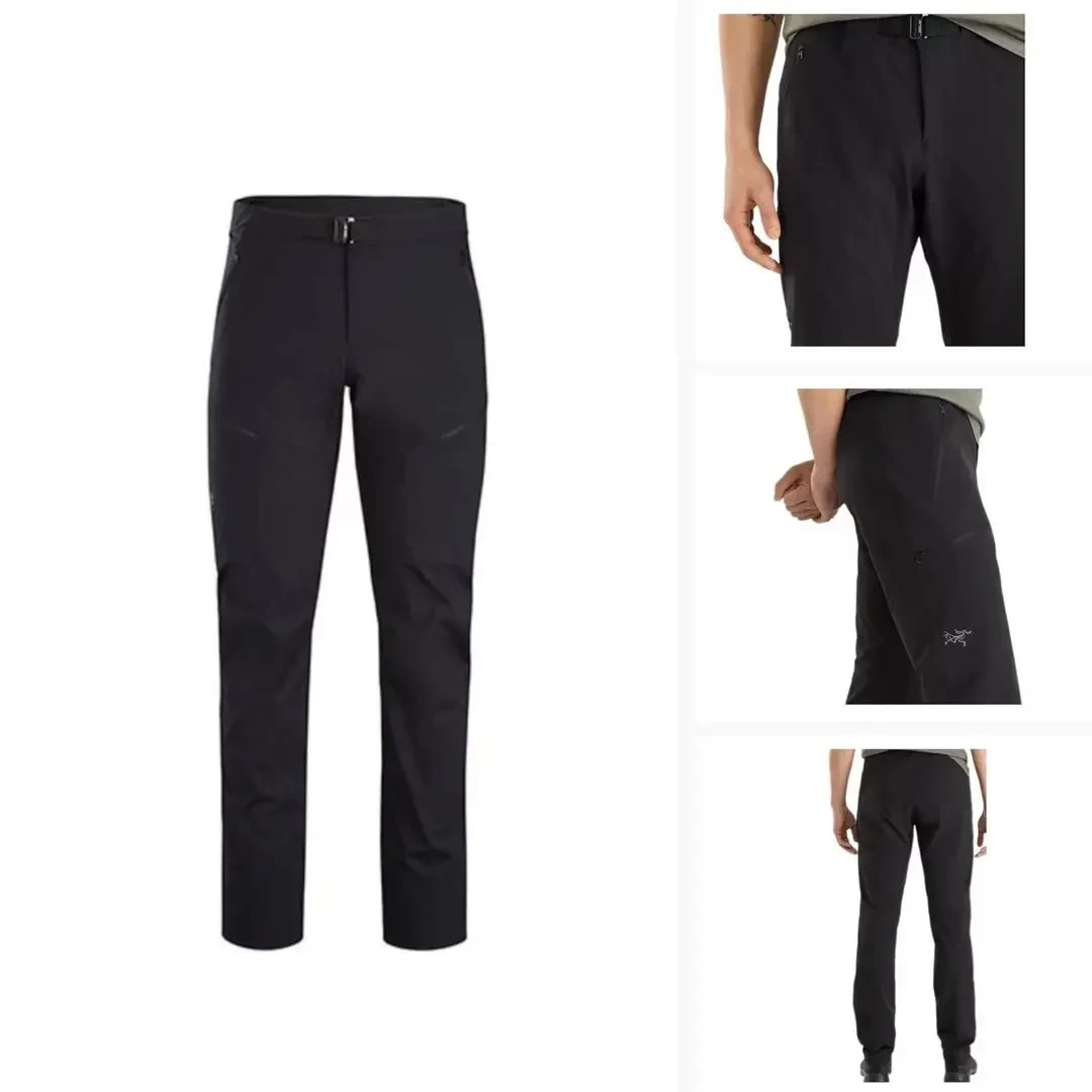 ARC'TERYX/始祖鸟GAMMA PANT 短款轻量 男子 软壳长裤
