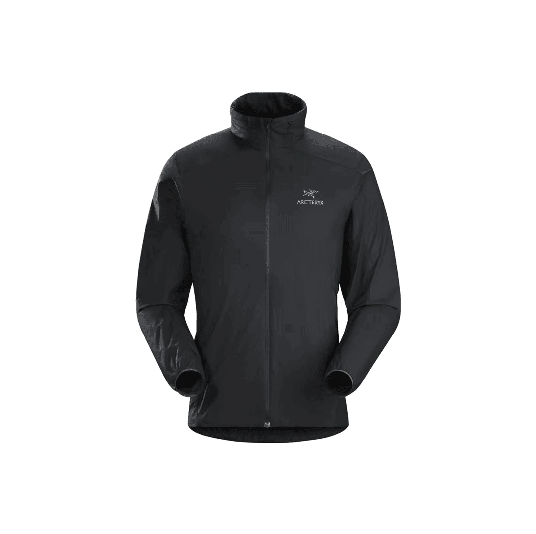 ARC'TERYX/始祖鸟NODIN JACKET 风壳 轻量透气轻薄休闲防风夹克男