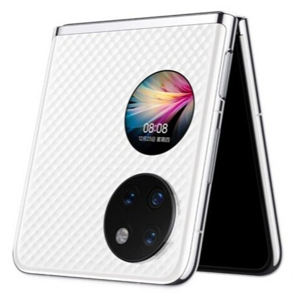 准新品 Huawei/华为 宠粉P50 Pocket 折叠屏高端旗舰双卡智能全网