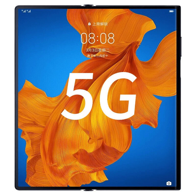 95新 Huawei/华为   1Mate Xs折叠屏全网通5G麒麟990 处理器正品