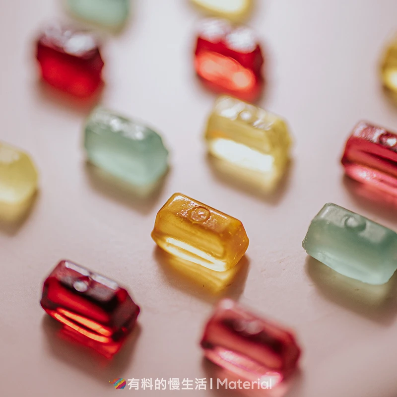 果味浓郁印尼进口foxs水晶糖霍士混合果味水果糖硬糖喜宴FOX'S