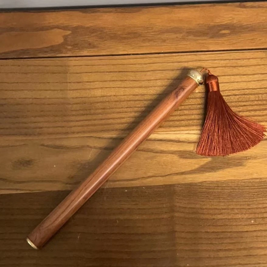 文煌  花梨木香管线香插线香收纳罐便携式香炉香道线香炉