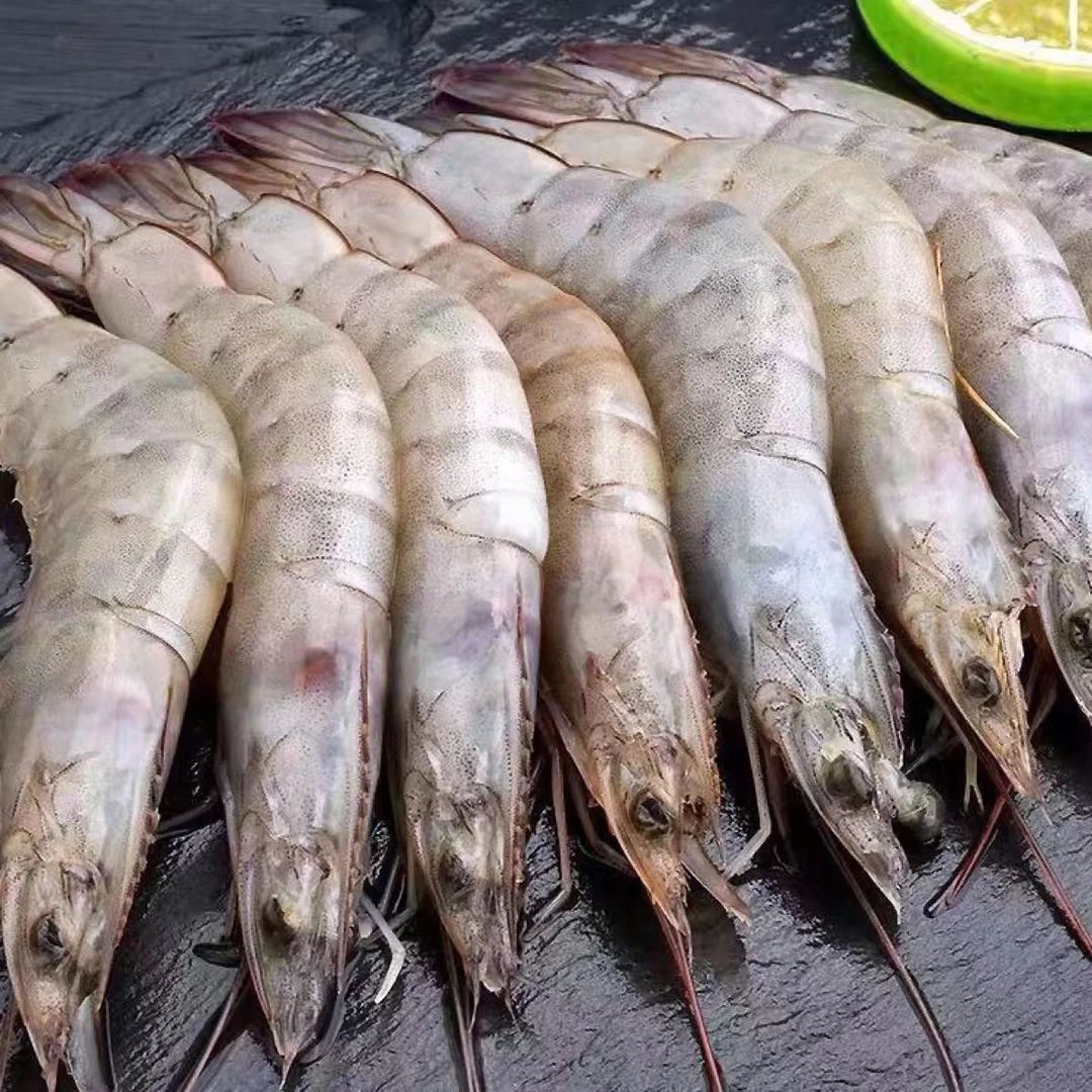连云港发货 速冻大虾 20-30规格 500g