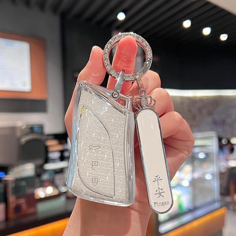 2025款雷克萨斯NX350h钥匙套22/23/24款NX260汽车新款女士包壳扣