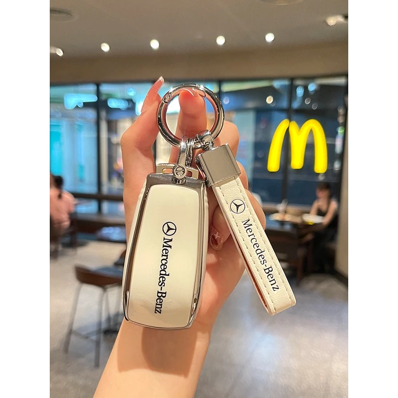 奔驰C260L钥匙套专用E300L/C200L/A200L汽车GLB220/GLC300L/GLA扣