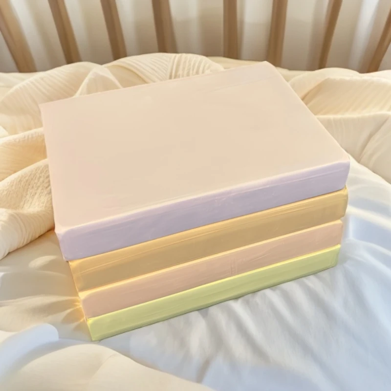 （贵妃笑） 缂丝工艺 古典技法与现代工艺的结合 超柔四件套纯色