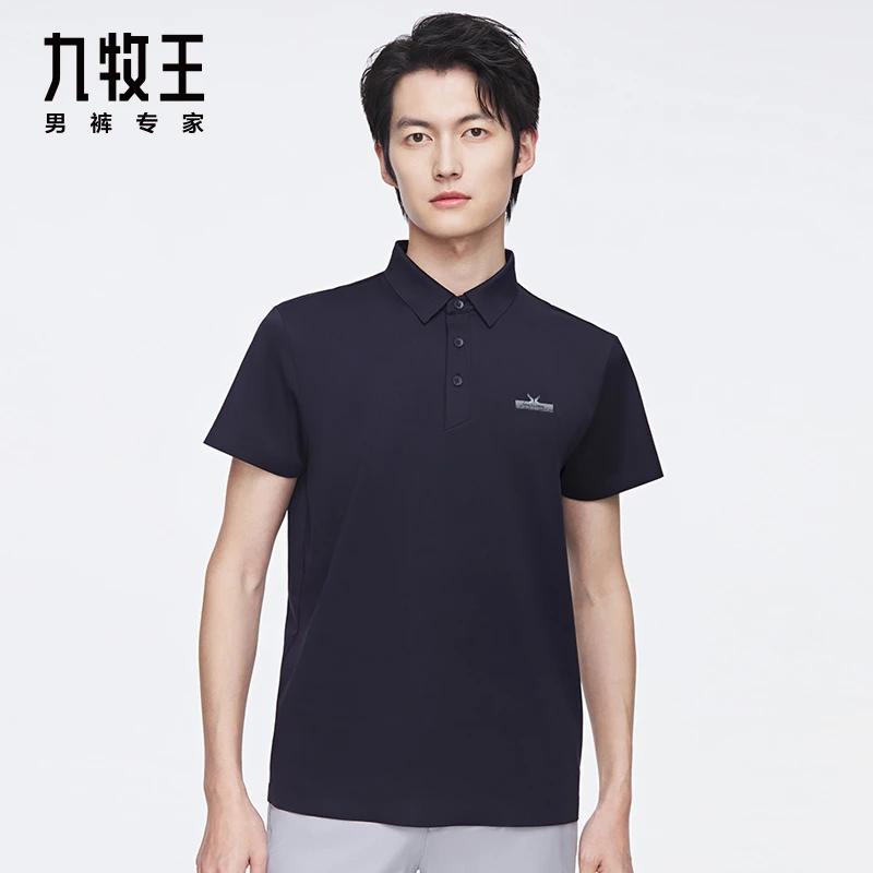 Joeone/九牧王【吸湿速干】亲肤舒适透气干爽商务休闲户外POLO衫