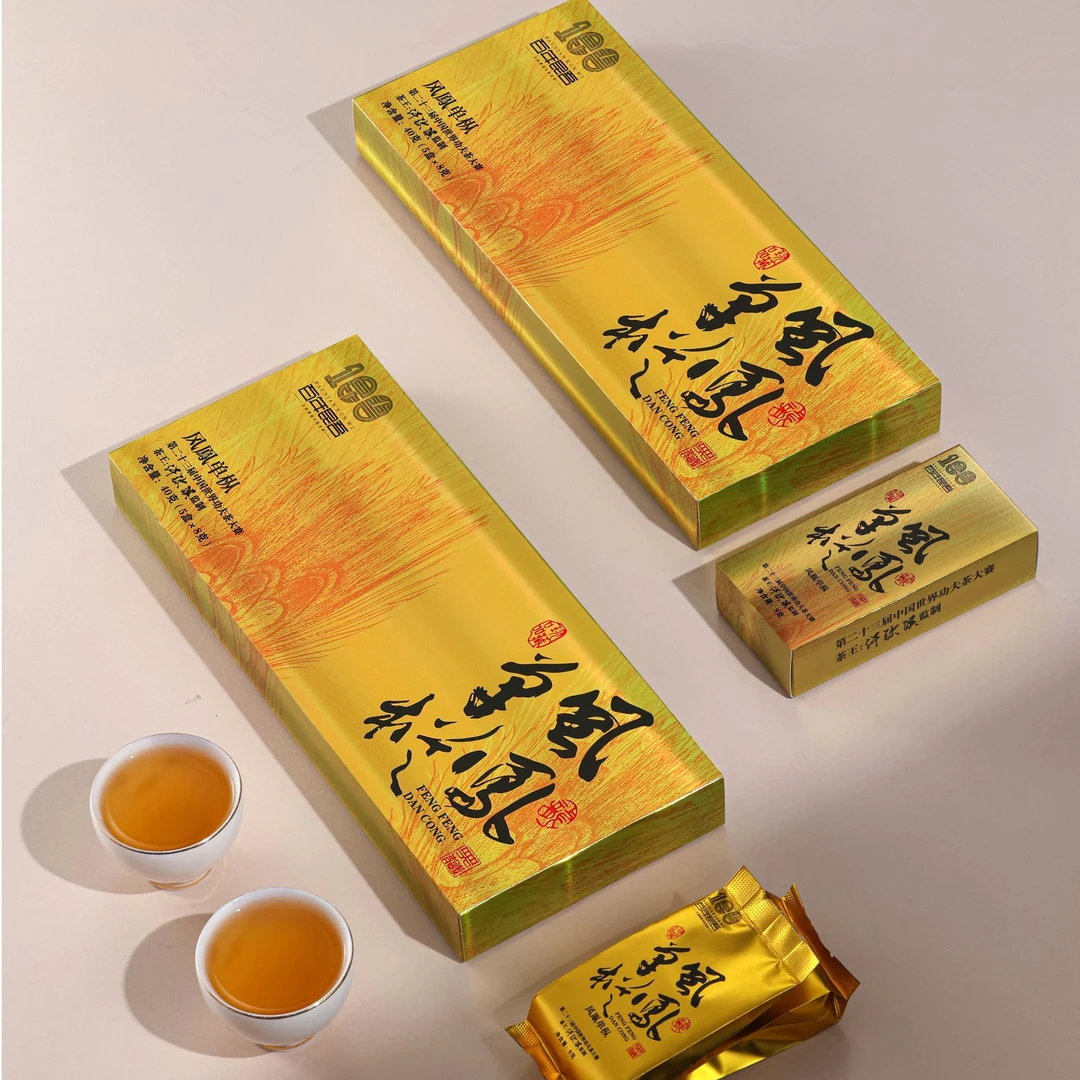 凤凰单枞-乌龙茶烟条装