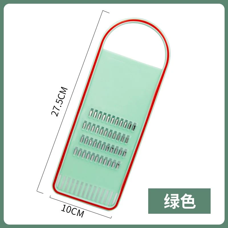 土豆丝擦丝器家用切丝器不伤手黄瓜萝卜刨丝神器厨房用品切菜工具