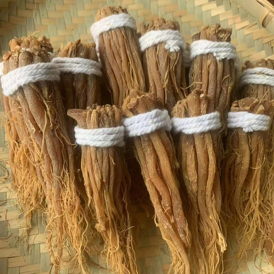 妞妞 现收山货云南本土老红参250g/500g