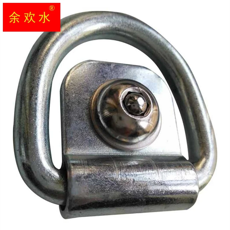 地锚 地桩 地锁 地环地钩锁防盗 车占位锁 挂环挂钩自行车电动车