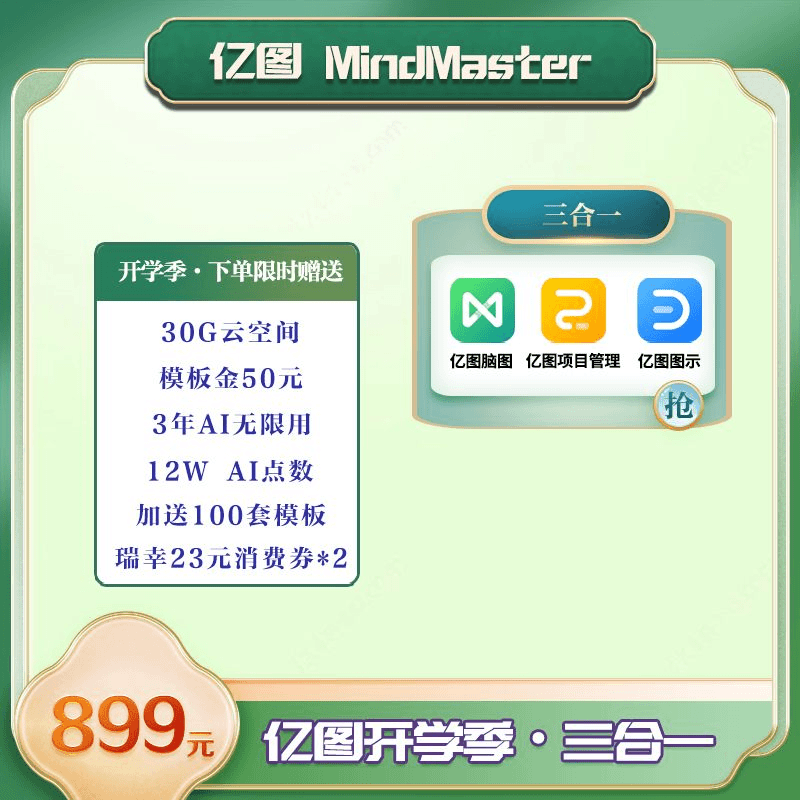 亿图【3合1专享/备注手机号】办公服务直播【活动大促】