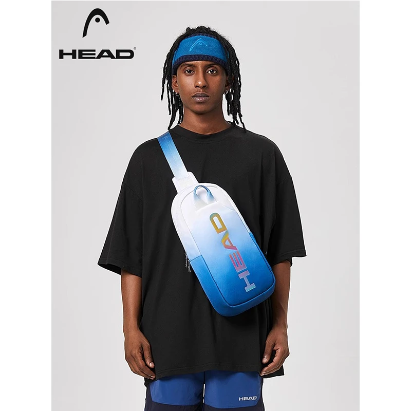 HEAD/海德 时尚个性健身百搭韩版轻便多功能户外单肩包潮酷HB0315
