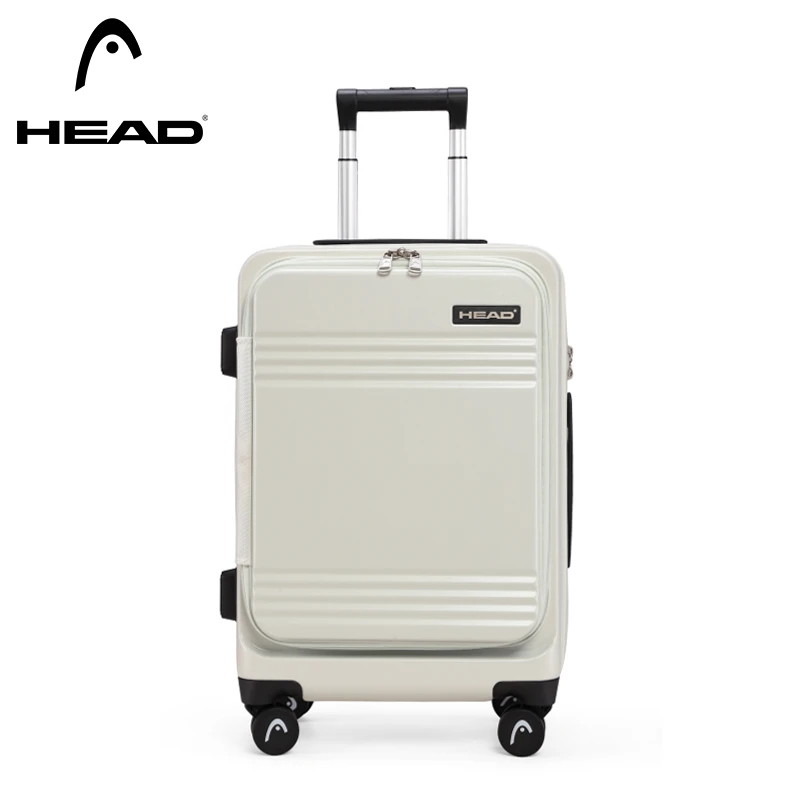 HEAD/海德高档行李箱20登机箱24寸旅行拉杆箱28寸密码万向轮HL008