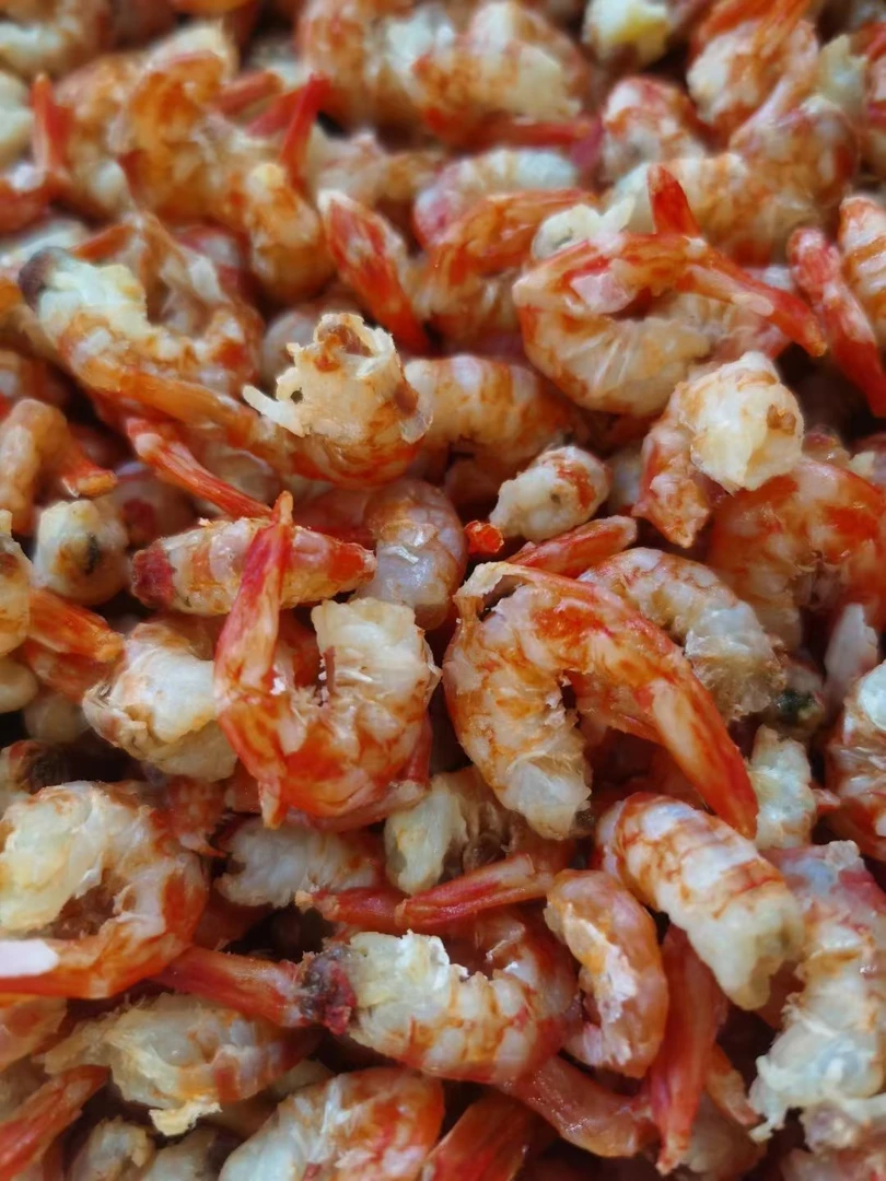 陆丰甲子特产厚壳虾米