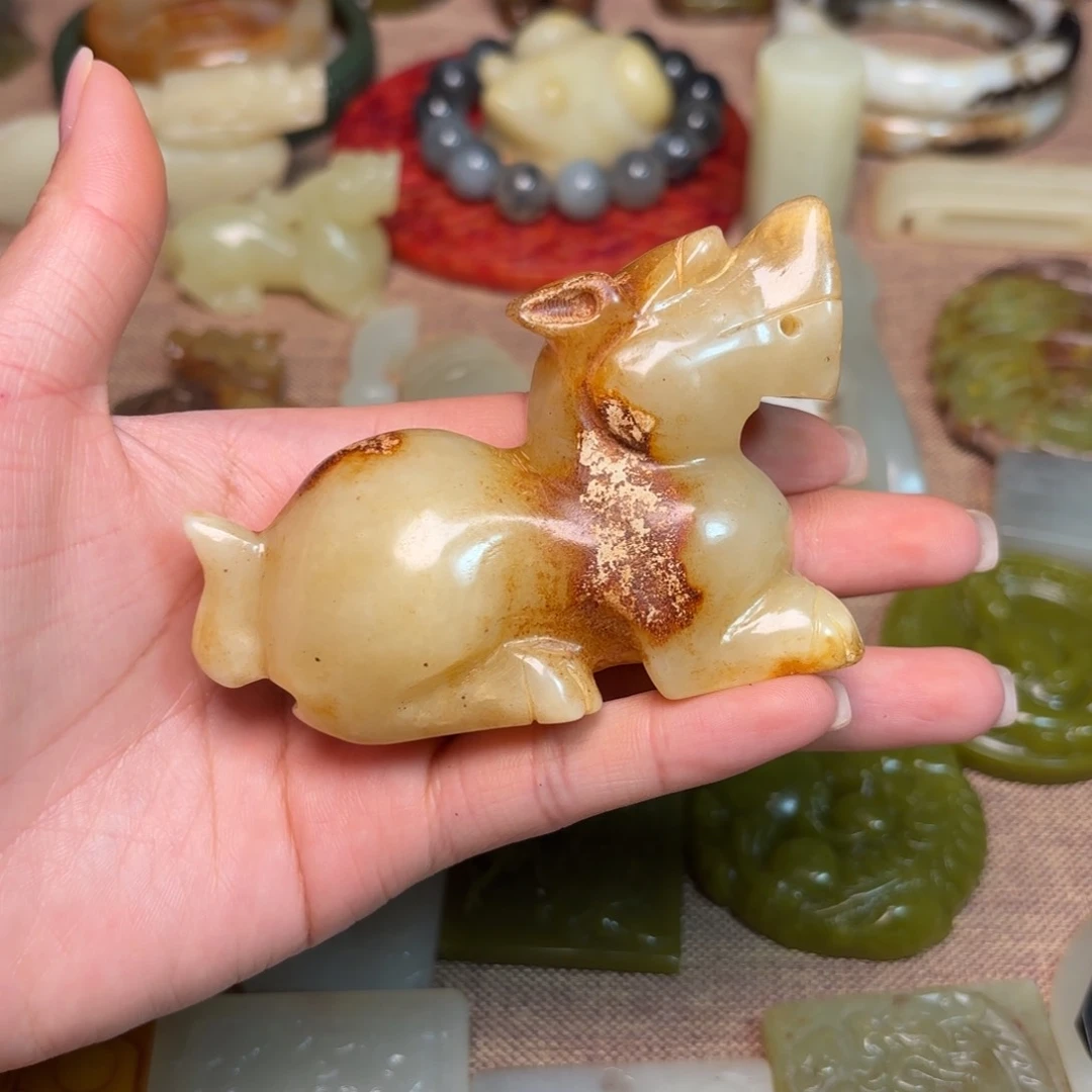 白玉菩提吊坠白玉菩提——白玉菩提
