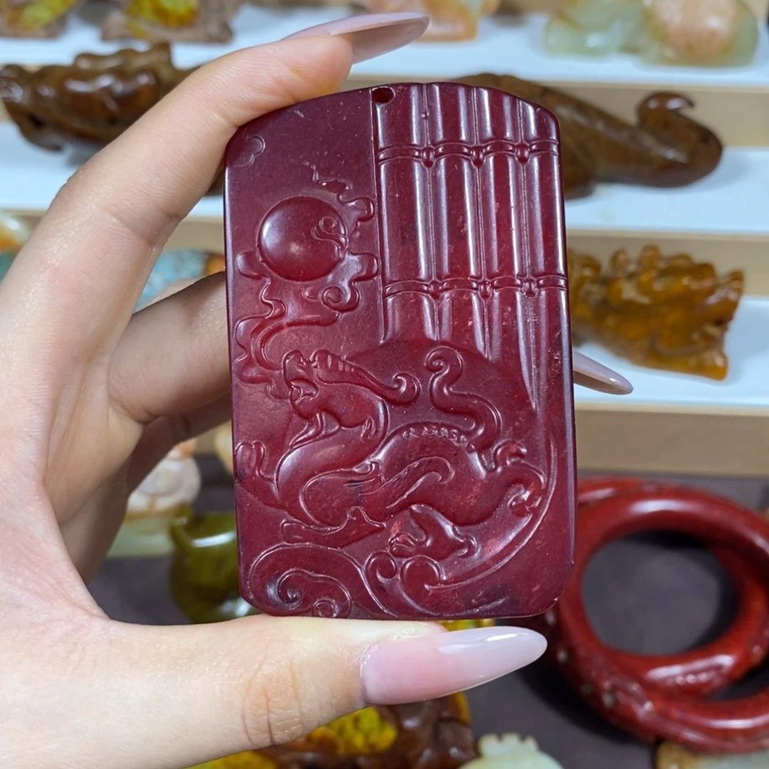 白玉菩提吊坠白玉菩提白玉菩提摆件