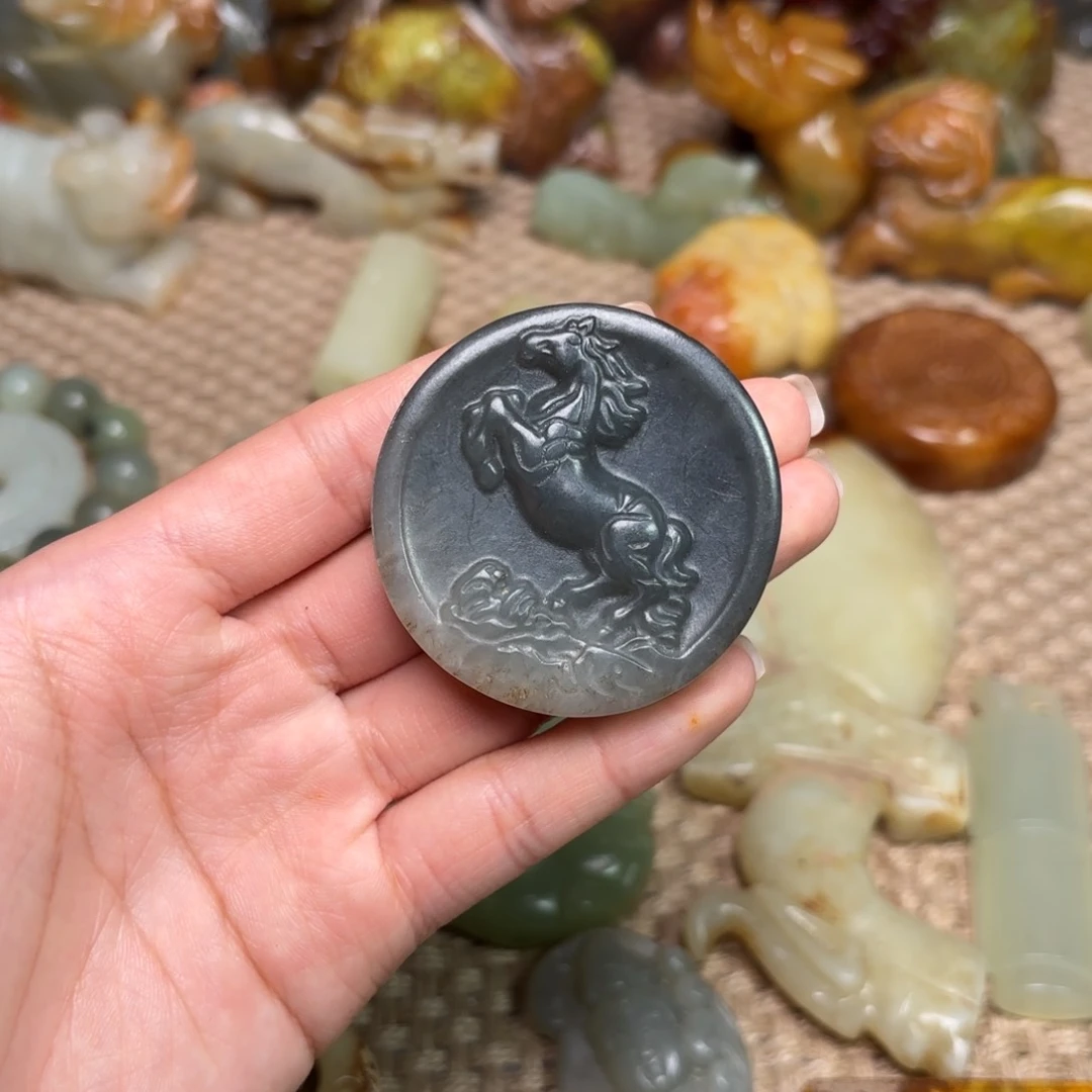 白玉菩提吊坠白玉菩提——白玉菩提