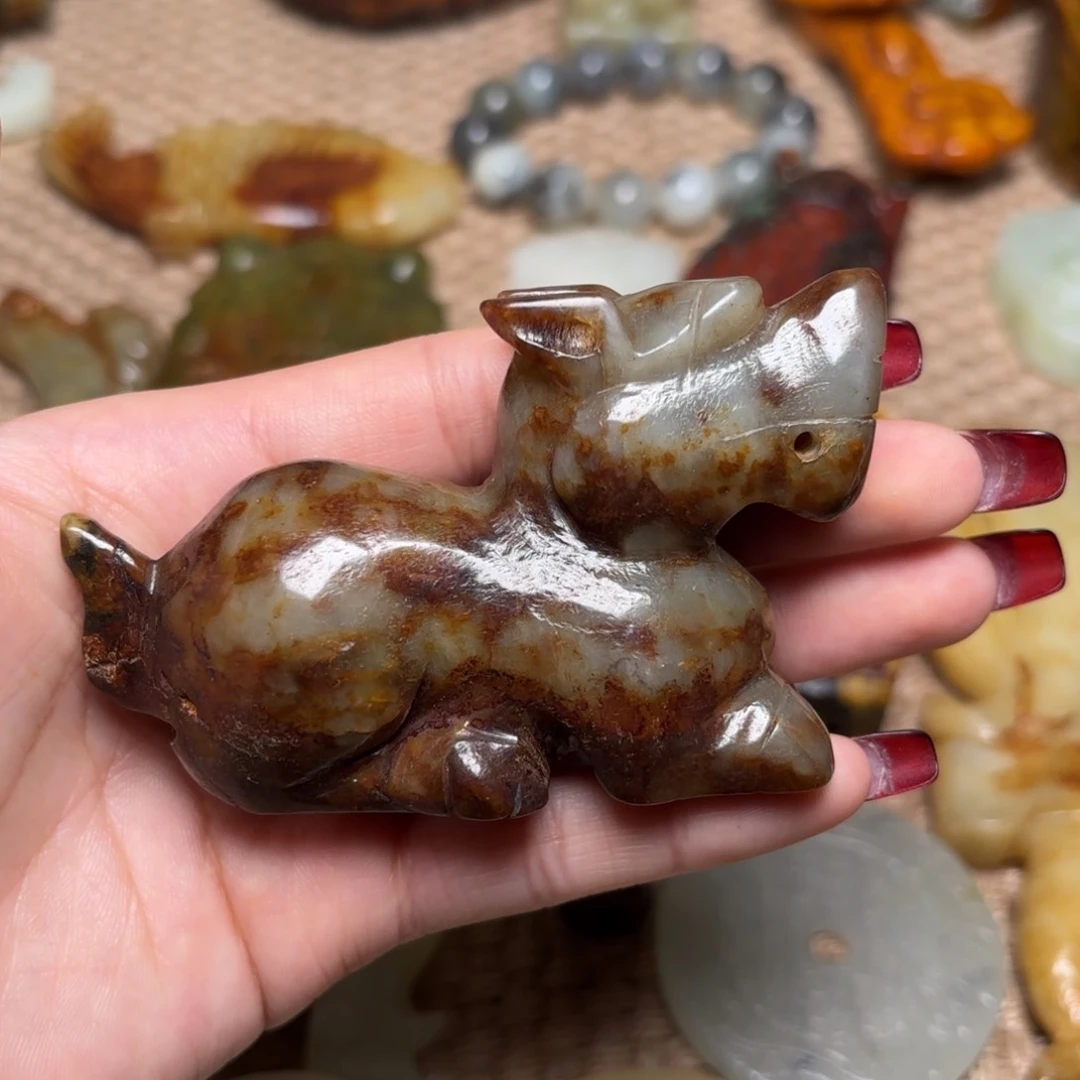 白玉菩提吊坠白玉菩提——白玉菩提