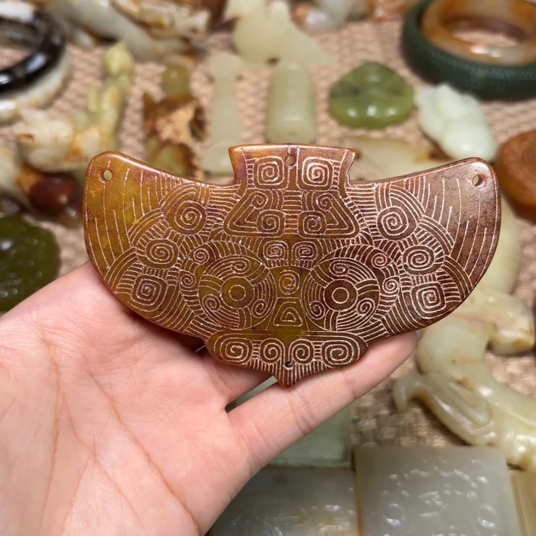 白玉菩提吊坠白玉菩提——白玉菩提