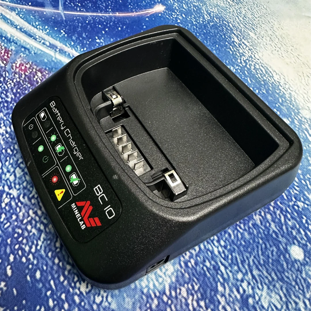 GPZ7000原装充电底座/黄金探测器/金属探测器充电器