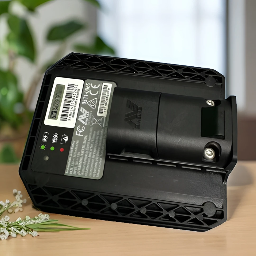 GPX6000原装电池/锂离子电池/黄金探测器配件