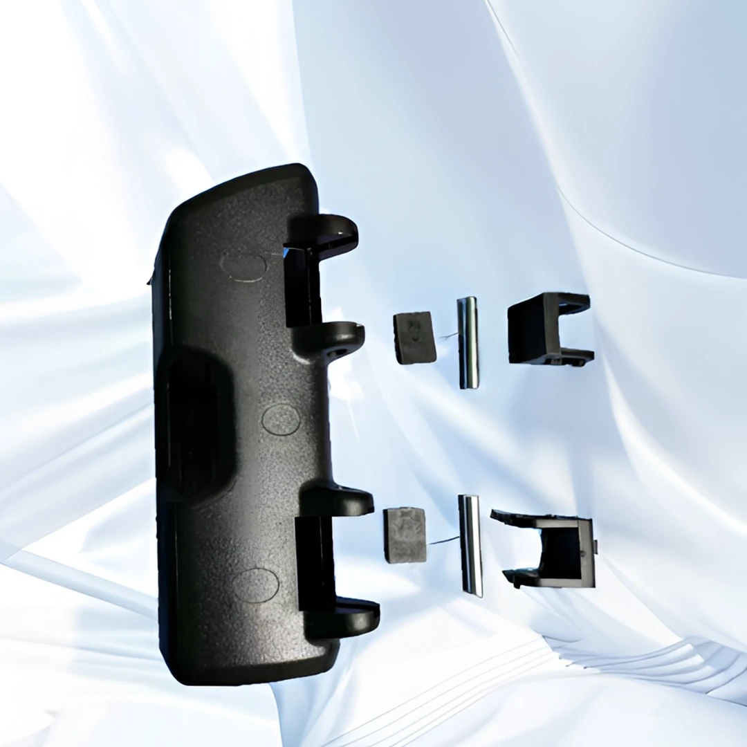 GPZ7000原装中杆固定卡扣/黄金探测器配件/金属探测器配件