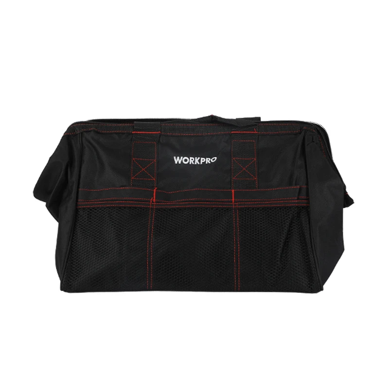 WORKPRO/万克宝工具包 收纳 600D防水涤纶 （微瑕处理带包装）