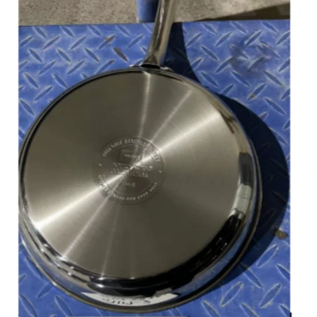 MEYER金属单柄煎锅28CM 07117-3 微瑕