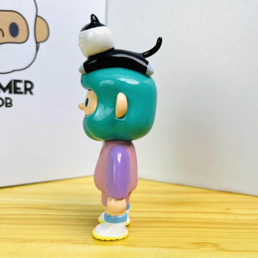 B09-【蜂蜜+顶猫+山川+机车】-家居摆件